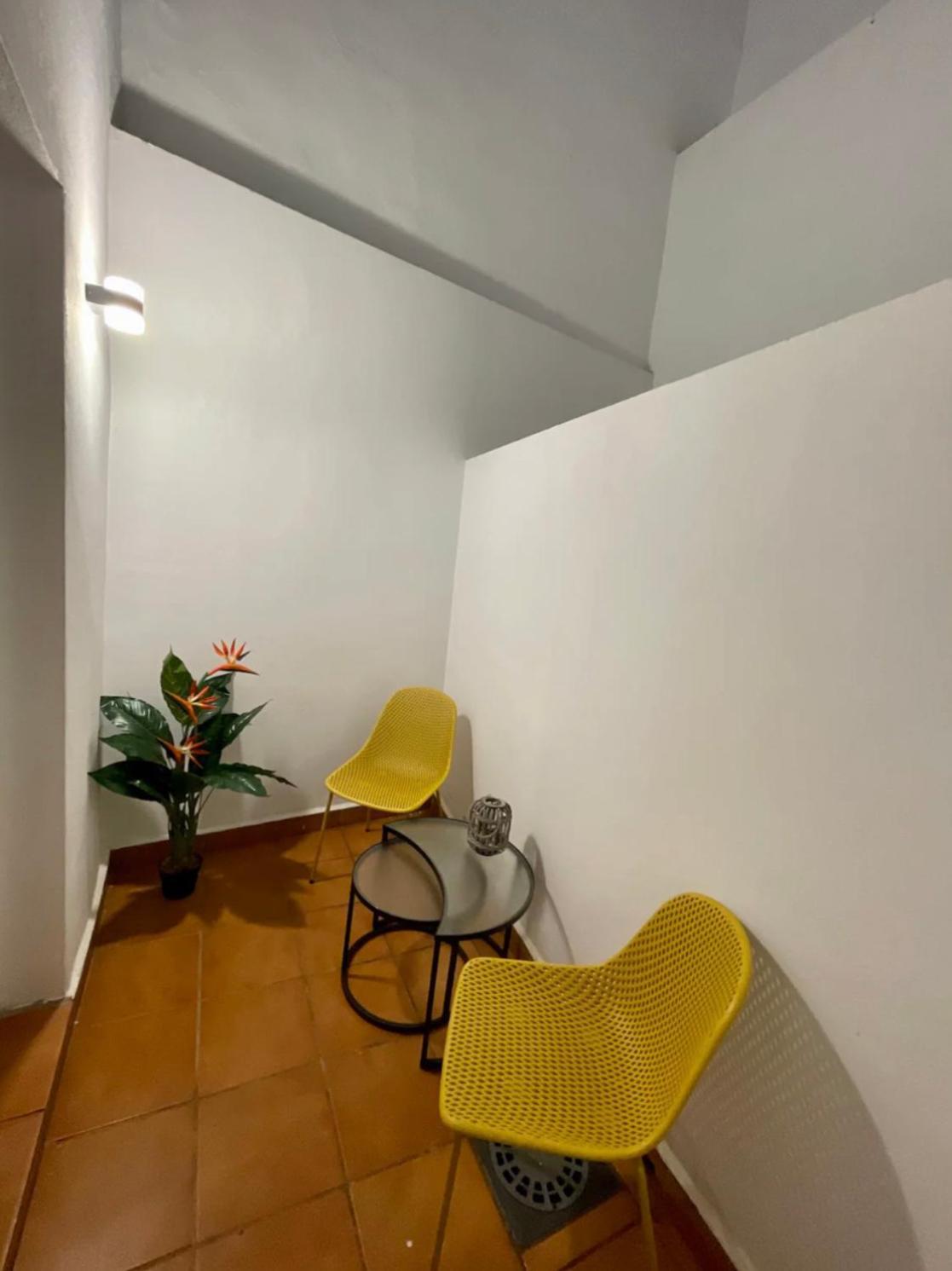 Historical Centre! Private Terrace & Gym-Near Public Parking Appartement Málaga Buitenkant foto